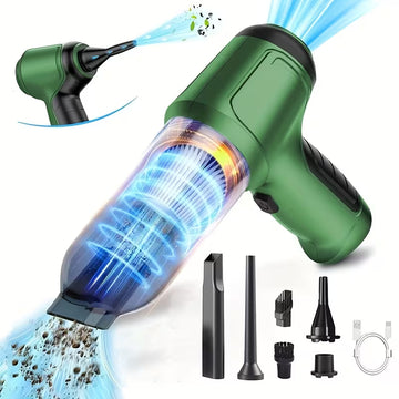 Multifunctional 3 in 1 portable vacuum